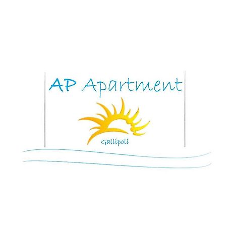 Ap Apartment - Spiaggia Della Purita Галліполі Екстер'єр фото